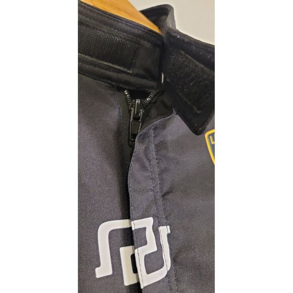 Go Kart Coveralls Suit Lamborghini Roger Dubuis Cordura Level 2 Race Boys FIA - Picture 7 of 14